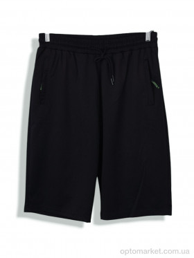 Купить Шорти чоловічі 77656 чорний Sport чорний