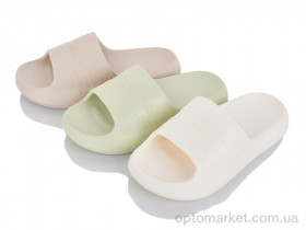 Купить Шльопанці жіночі 777-40 mix Lion-Lu мікс