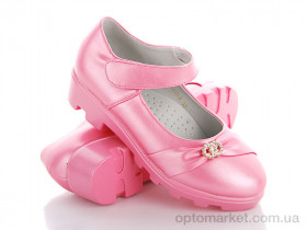 Купить Туфли детские 777-P77-5 old Seven розовый