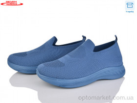 Купить Кросівки чоловічі 777-A21-4 піна Seven синій