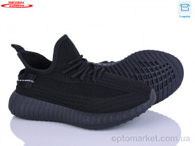 Купить Кросівки жіночі 777-B11-1 Seven чорний