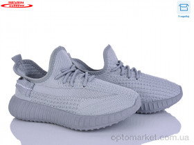 Купить Кросівки жіночі 777-B11-6 Seven сірий