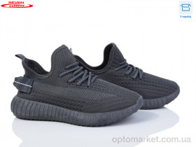 Купить Кросівки дитячі 777-C12-5 Seven сірий