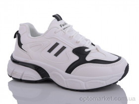 Купить Кросівки жіночі 777-H2-1 Xifa білий