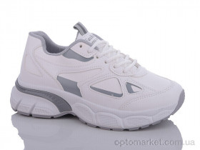 Купить Кросівки жіночі 777-H2-22 Xifa білий