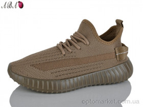 Купить Кросівки жіночі 778-14 Ideal коричневий