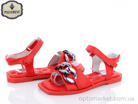 Купить Босоніжки дитячі 7787-7 Paliament червоний