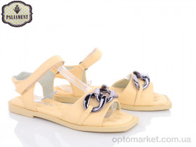 Купить Босоніжки дитячі 7787-8 Paliament жовтий