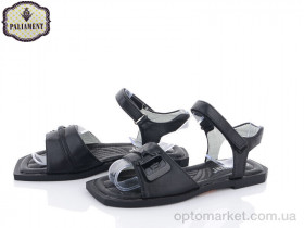 Купить Босоніжки дитячі 7788-1 Paliament чорний