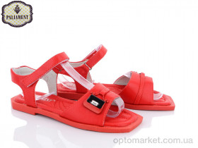 Купить Босоніжки дитячі 7788-5 Paliament червоний