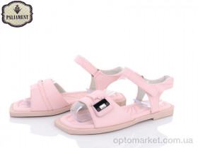 Купить Босоніжки дитячі 7788-6 Paliament рожевий