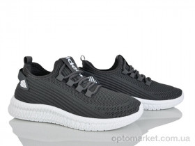 Купить Кросівки жіночі 779-14 Ideal сірий