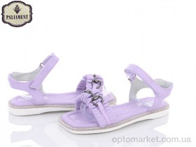 Купить Босоніжки дитячі 7799-5 Paliament фіолетовий