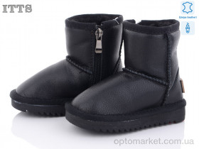 Купить Уги дитячі 7801-6 ITTS чорний