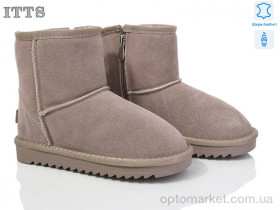 Купить Уги дитячі 7808-16 ITTS коричневий