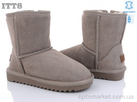 Купить Уги дитячі 7808-21 ITTS сірий