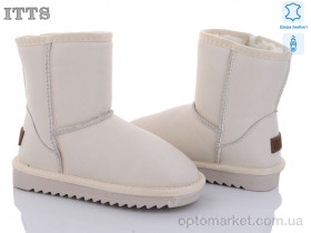 Купить Уги дитячі 7808-7 ITTS бежевий