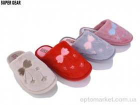 Купить Капці жіночі 7810 mix Linsu мікс