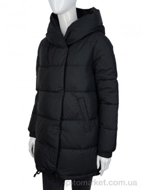 Купить Куртка жіночі 7812 black Aixiaohua чорний