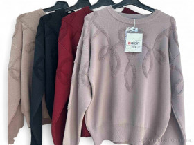 Купить Кофта жіночі 782 mix Aidin мікс