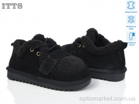 Купить Черевики дитячі 7830 ITTS чорний
