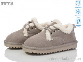 Купить Черевики дитячі 7831-17 ITTS сірий