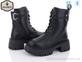 Купить Черевики дитячі 788-1 Paliament чорний