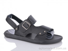 Купить Сандалі чоловічі 78A ARZO чорний