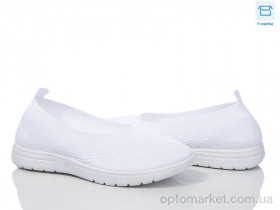 Купить Сліпони жіночі 790-2 L.B. білий