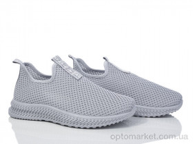 Купить Кросівки жіночі 794-3 L.B. сірий