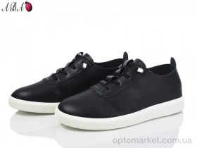 Купить Кросівки жіночі 7ABA0-20 Nayasitun чорний