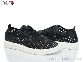 Купить Кросівки жіночі 7ABA0-5 Nayasitun чорний