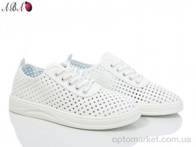 Купить Кросівки жіночі 7ABA0-9 Nayasitun білий