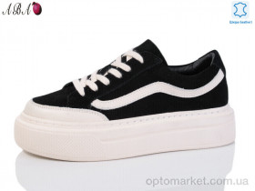 Купить Кросівки жіночі 7ABA07-5 Hengji чорний