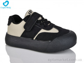Купить Кросівки дитячі 8-2 Comfort-baby чорний
