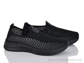 Купить Кросівки жіночі 80-10 Fuguishan чорний