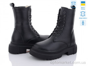 Купить Черевики жіночі 80-1M Sunrise чорний