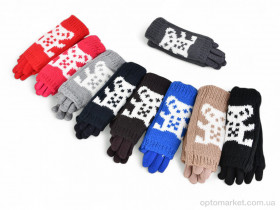 Купить Рукавички дитячі 80-3 mix Королева мікс