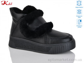 Купить Черевики жіночі 800-7 Kdsl чорний