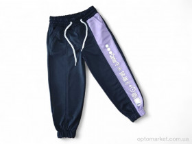 Купить Спортивні штаны дитячі 8001 т.синій Revival синій