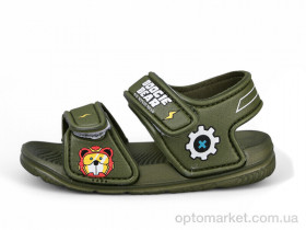 Купить Сандалі дитячі 8003C-19 Luck Line хакі