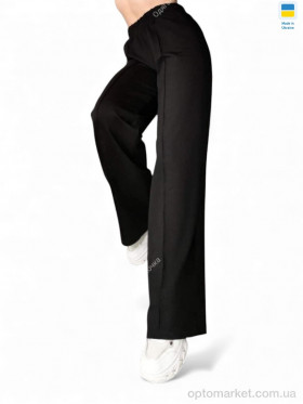 Купить Спортивні штаны жіночі 80048 чорний Margo чорний
