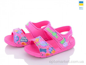 Купить Босоніжки дитячі 8007B-9-old Luck Line рожевий