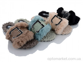 Купить Капці жіночі 8008 mix Scarrhett мікс