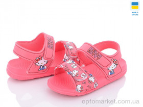 Купить Босоніжки дитячі 8008B-11-old Luck Line рожевий
