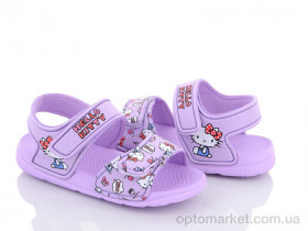 Купить Босоніжки дитячі 8008B-15-old Luck Line фіолетовий