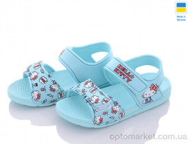 Купить Босоніжки дитячі 8008B-25-old Luck Line блакитний
