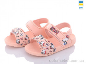 Купить Босоніжки дитячі 8008B-7-old Luck Line рожевий