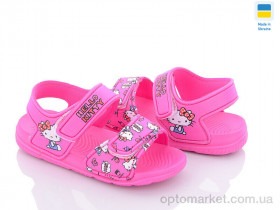 Купить Босоніжки дитячі 8008B-9-old Luck Line рожевий