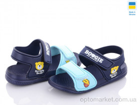 Купить Сандалі дитячі 8009B-2-old Luck Line синій